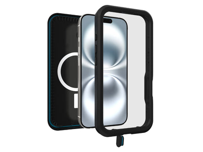 OtterBox Fre MagSafe - iPhone 16 - Black