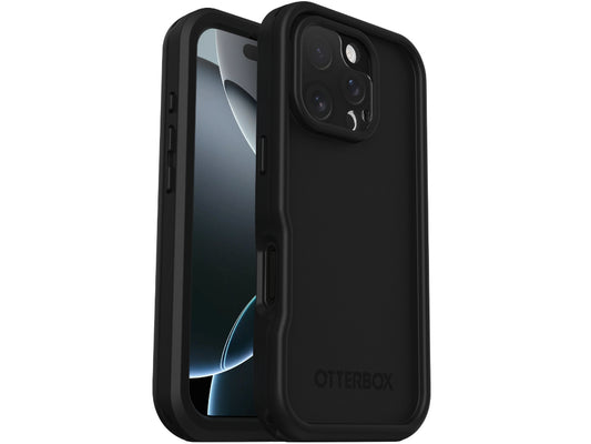 OtterBox Fre MagSafe - iPhone 16 Pro - Black
