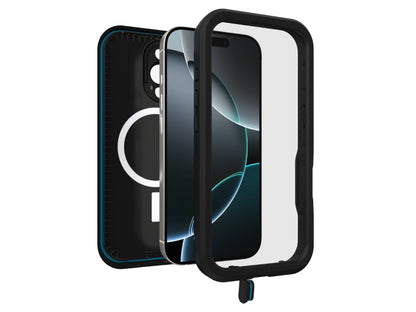 OtterBox Fre MagSafe - iPhone 16 Pro - Black