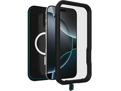 OtterBox Fre MagSafe - iPhone 16 Pro Max - Black