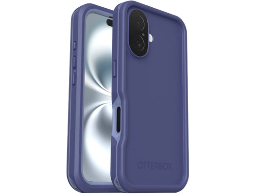 OtterBox Fre MagSafe - iPhone 16 - Purple