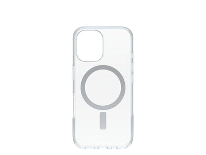 OtterBox Symmetry MagSafe - iPhone 16 - Clear