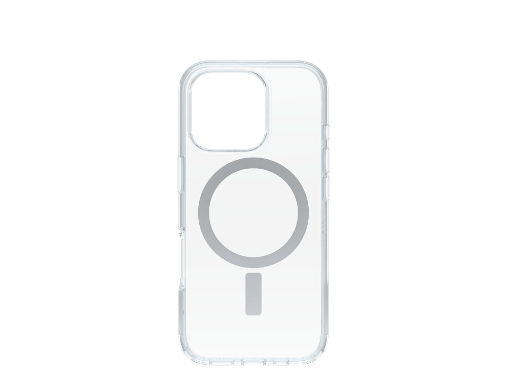 OtterBox Symmetry MagSafe - iPhone 16 Pro - Clear