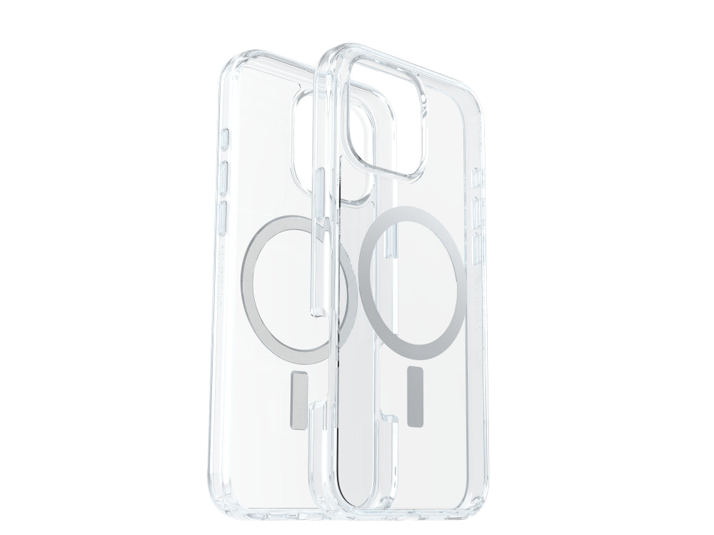 OtterBox Symmetry MagSafe - iPhone 16 Pro Max - Clear