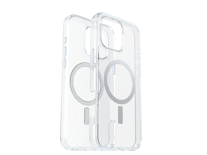 OtterBox Symmetry MagSafe - iPhone 16 Pro Max - Clear