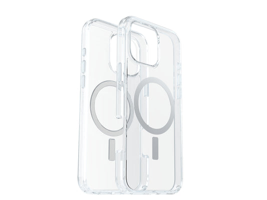 OtterBox Symmetry MagSafe - iPhone 16 Pro Max - Clear