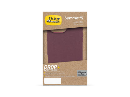OtterBox Symmetry Cactus - iPhone 16 Pro Max - Maroon
