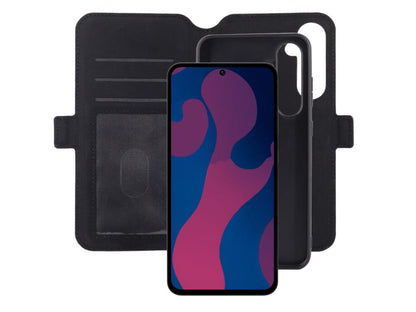 3sixT NeoWallet (RC) - Samsung Galaxy S24FE - Black