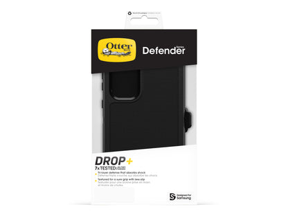 OtterBox Defender Samsung Galaxy S24FE - Black