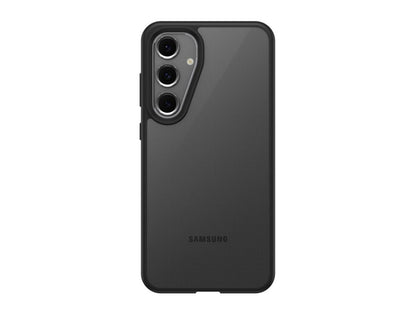 OtterBox React - Samsung Galaxy S24FE - Black Crystal
