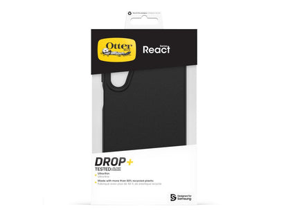 OtterBox React - Samsung Galaxy A16 - Black
