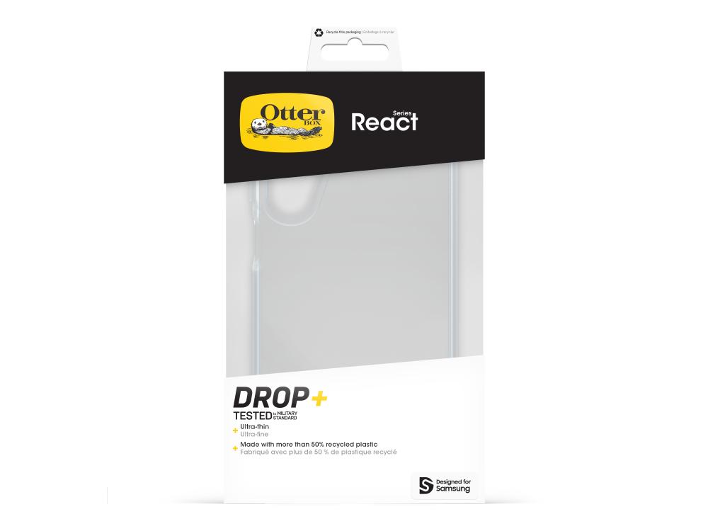 OtterBox React - Samsung Galaxy A16 - Clear