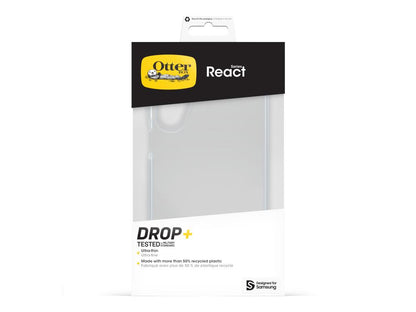 OtterBox React - Samsung Galaxy A16 - Clear