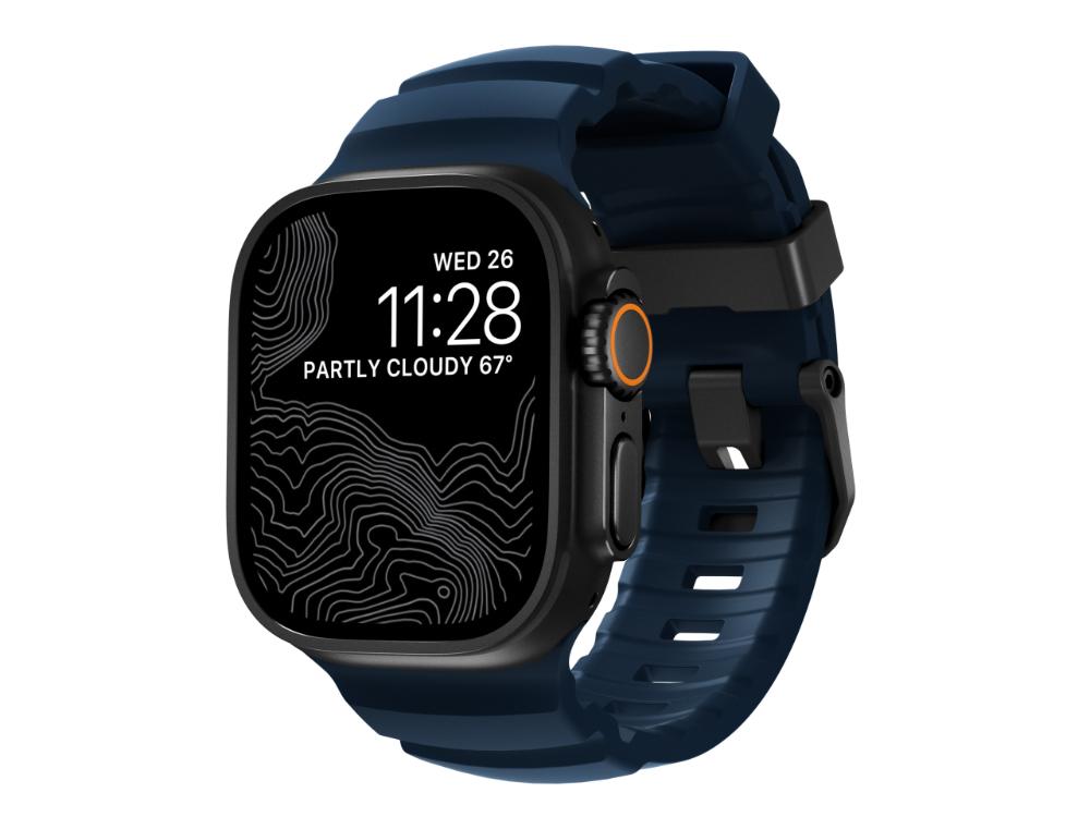 NOMAD Rocky Point Band - Apple Watch (42-49mm)  -  Atlantic