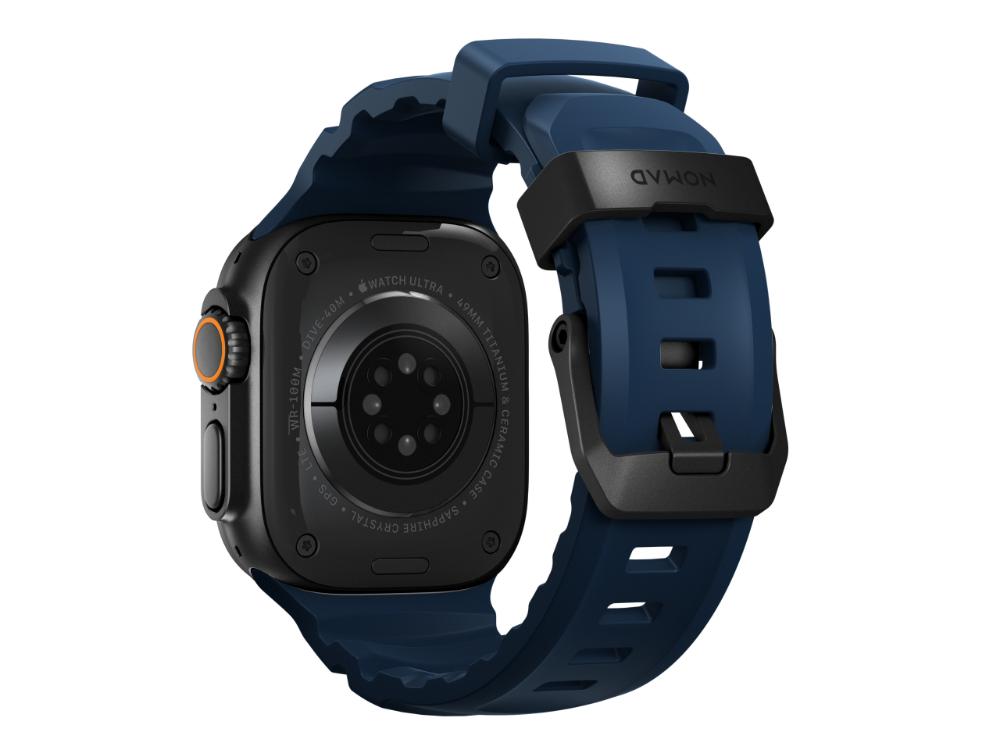 NOMAD Rocky Point Band - Apple Watch (42-49mm)  -  Atlantic