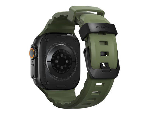 NOMAD Rocky Point Band - Apple Watch (42-49mm)  -  Forest
