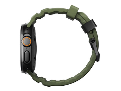NOMAD Rocky Point Band - Apple Watch (42-49mm)  -  Forest