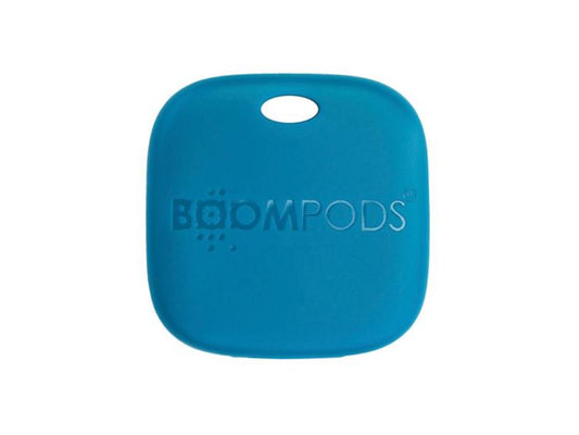 Boompods Boomtag Rechargeable - Black