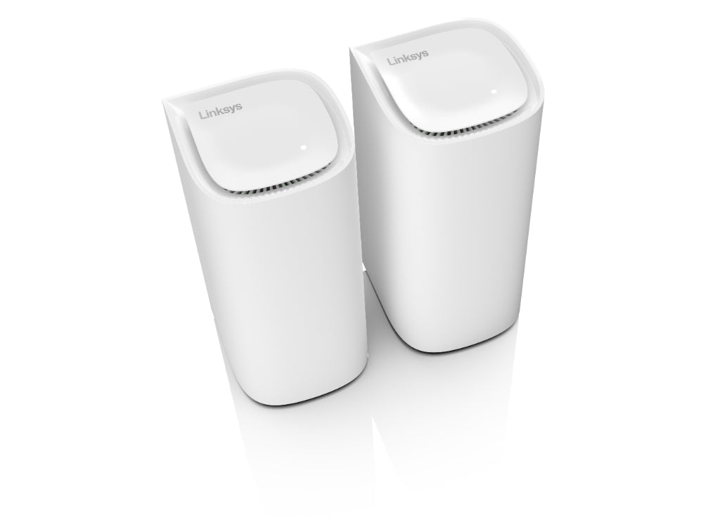 Linksys Velop Pro 7 Mesh Router MBE7000 BE11000 2Pk