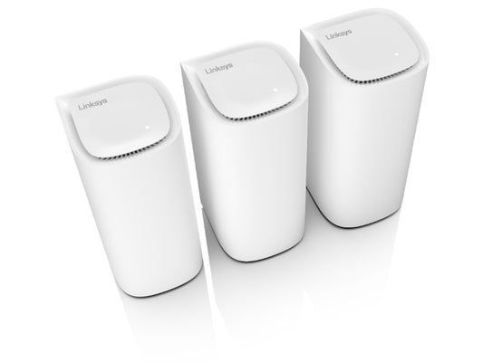 Linksys Velop Pro 7 Mesh Router MBE7000 BE11000 3Pk