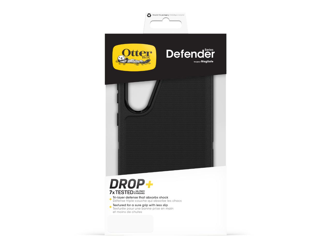 OtterBox Defender - Samsung GS25 - Black