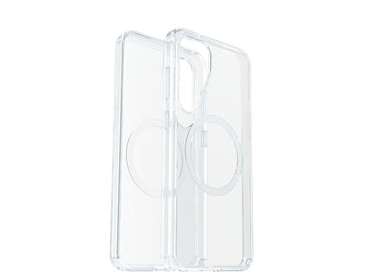 OtterBox Symmetry Magnets - Samsung GS25+ - Clear