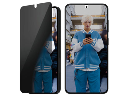 PanzerGlass UltraWide Fit Privacy SP - Samsung GS25