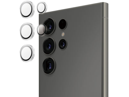 PanzerGlass Hoops Lens Protector-Samsung GS25 Ultra - Clear