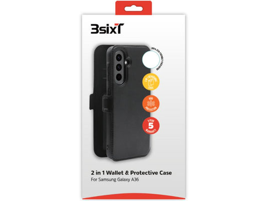 3sixT NeoWallet (RC) - Samsung Galaxy A36 5G