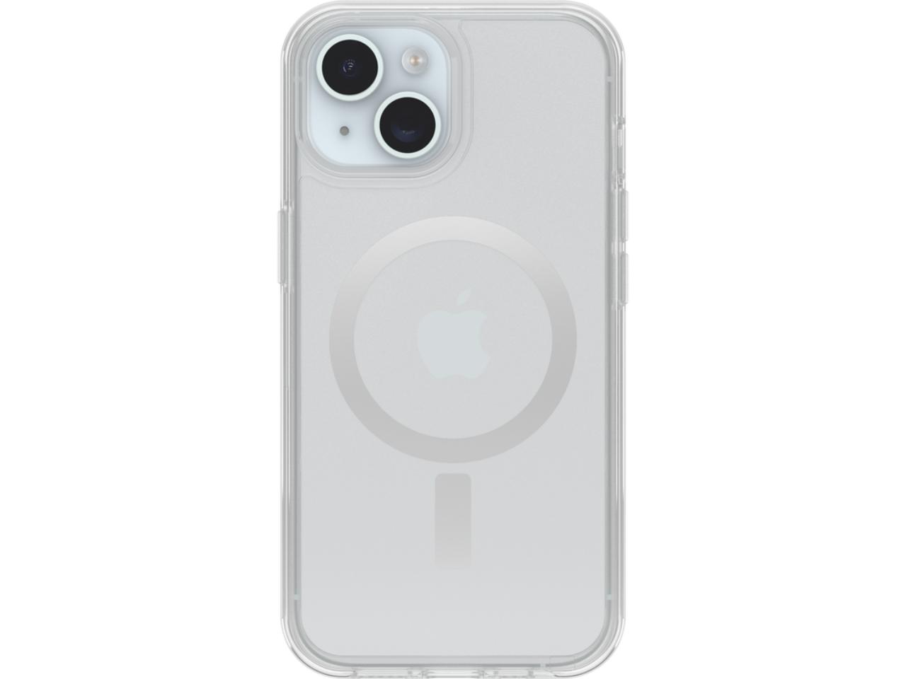 OtterBox Symmetry MagSafe - iPhone 16e/15/14/13 -Clear