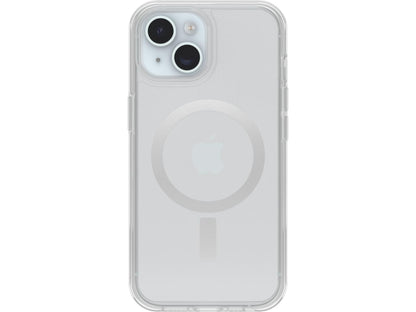 OtterBox Symmetry MagSafe - iPhone 16e/15/14/13 -Clear