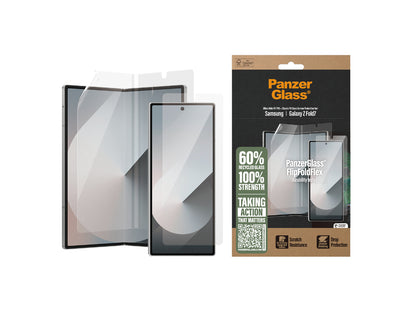 Panzer 2-in-1 SP Samsung Galaxy Z Fold 7 - Glass + Film