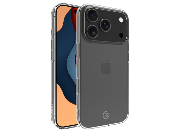 3sixT Clear Snap - iPhone 17 Pro - Clear