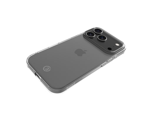 3sixT Clear Snap - iPhone 17 Pro - Clear