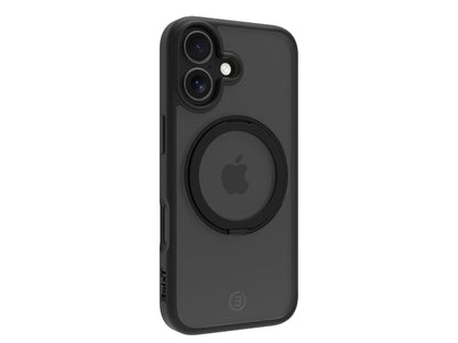 3sixT NeoStand - iPhone 17 - Black (360 deg)