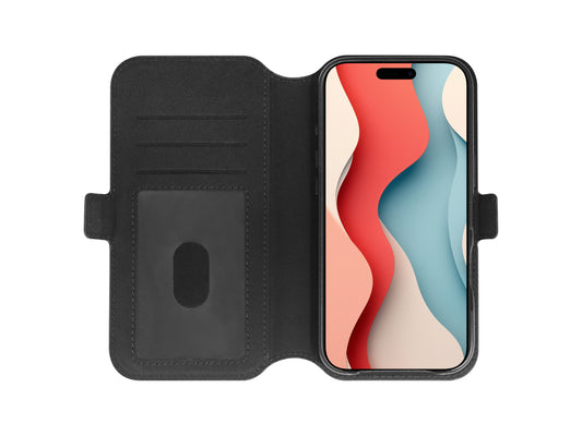 3sixT Neo Wallet - iPhone Air - (MS) Black
