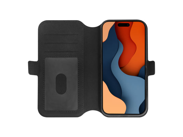 3sixT Neo Wallet - iPhone 17 Pro - (MS) Black
