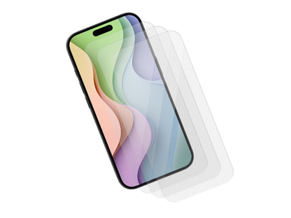 3sixT PrismShield Classic Glass - iPhone 17/iPhone 17 Pro