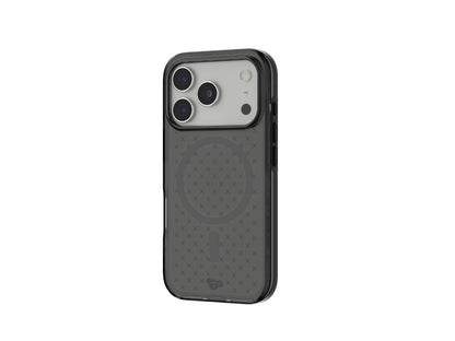 Tech21 EvoCheck MagSafe - iPhone 17 Pro - Smokey/Black