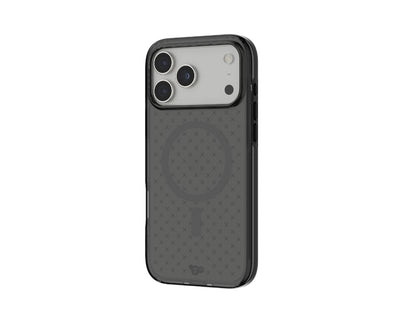 Tech21 EvoCheck MagSafe - iPhone 17 Pro Max - Smokey/Black