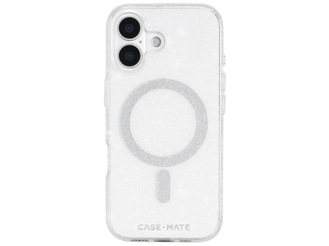 Case-Mate Twinkle (MS) - iPhone 17 - Twilight Silver