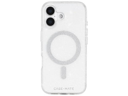 Case-Mate Twinkle (MS) - iPhone 17 - Twilight Silver