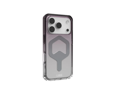 UAG Plyo (MS) - iPhone 17 Pro - Black/Clear Ombre