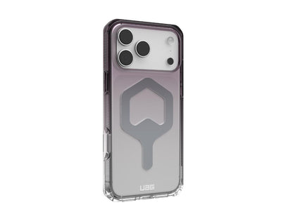 UAG Plyo (MS) - iPhone 17 Pro Max - Black/Clear Ombre