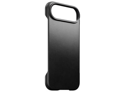 NOMAD Traditional Leather - iPhone Air - Black Horween