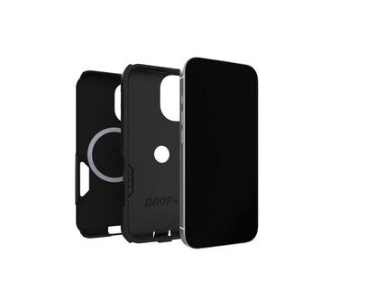 OtterBox Commuter MagSafe (CC) - iPhone 17 - Black