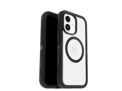 OtterBox Defender Pro XT Clear (CC) - iPhone 17 - Dark Side