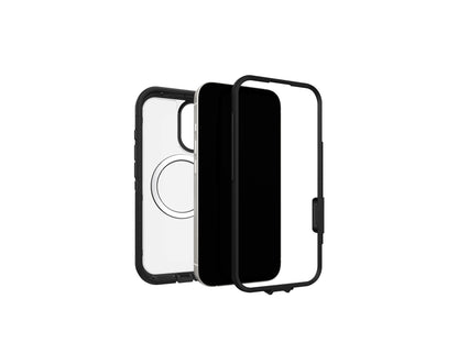 OtterBox Defender Pro XT Clear (CC) - iPhone 17 - Dark Side