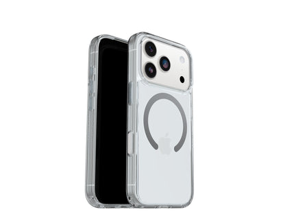 OtterBox Symmetry MagSafe (CC) - iPhone 17 Pro - Clear