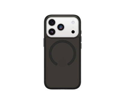 OtterBox Symmetry MagSafe (CC) - iPhone 17 Pro - Blk Mist